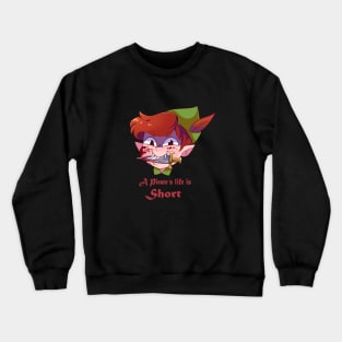 Peter Pan Crewneck Sweatshirt